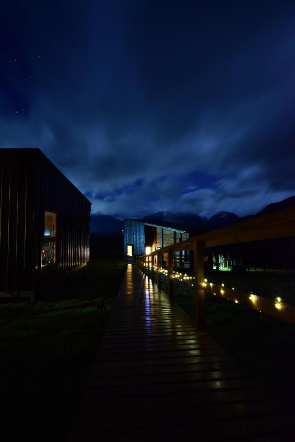 Alto Pangal Lodge Puerto Aysen Extérieur photo
