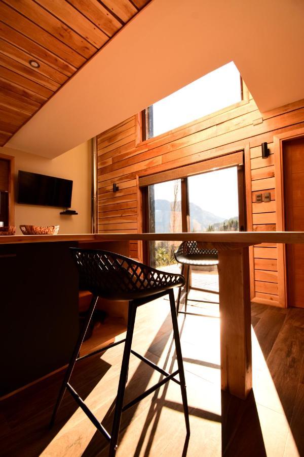 Alto Pangal Lodge Puerto Aysen Extérieur photo