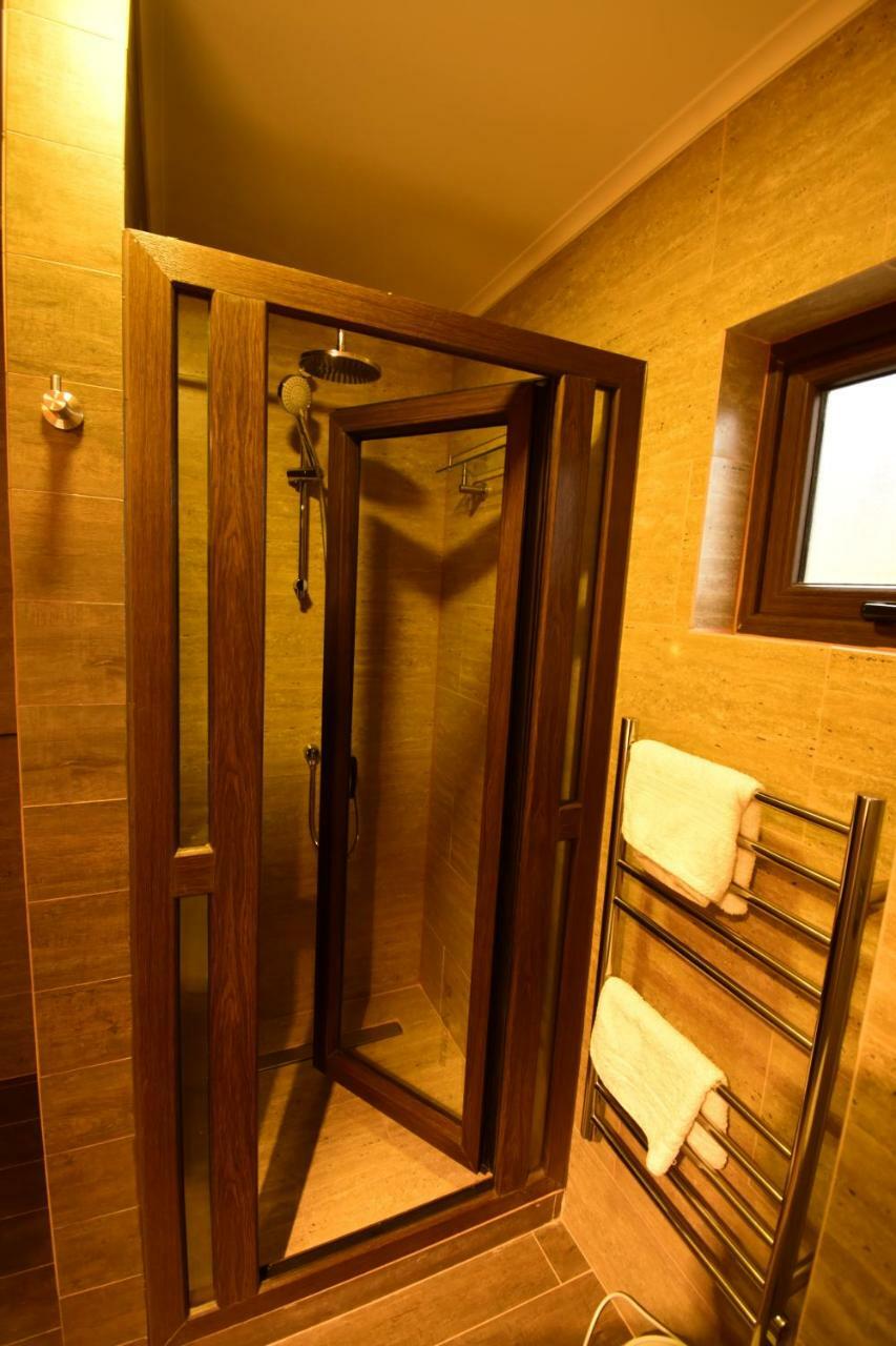 Alto Pangal Lodge Puerto Aysen Extérieur photo