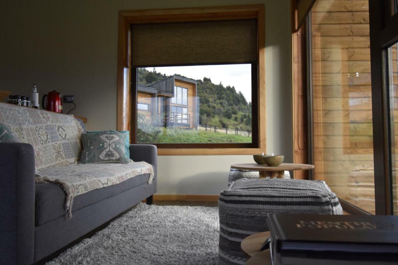 Alto Pangal Lodge Puerto Aysen Extérieur photo