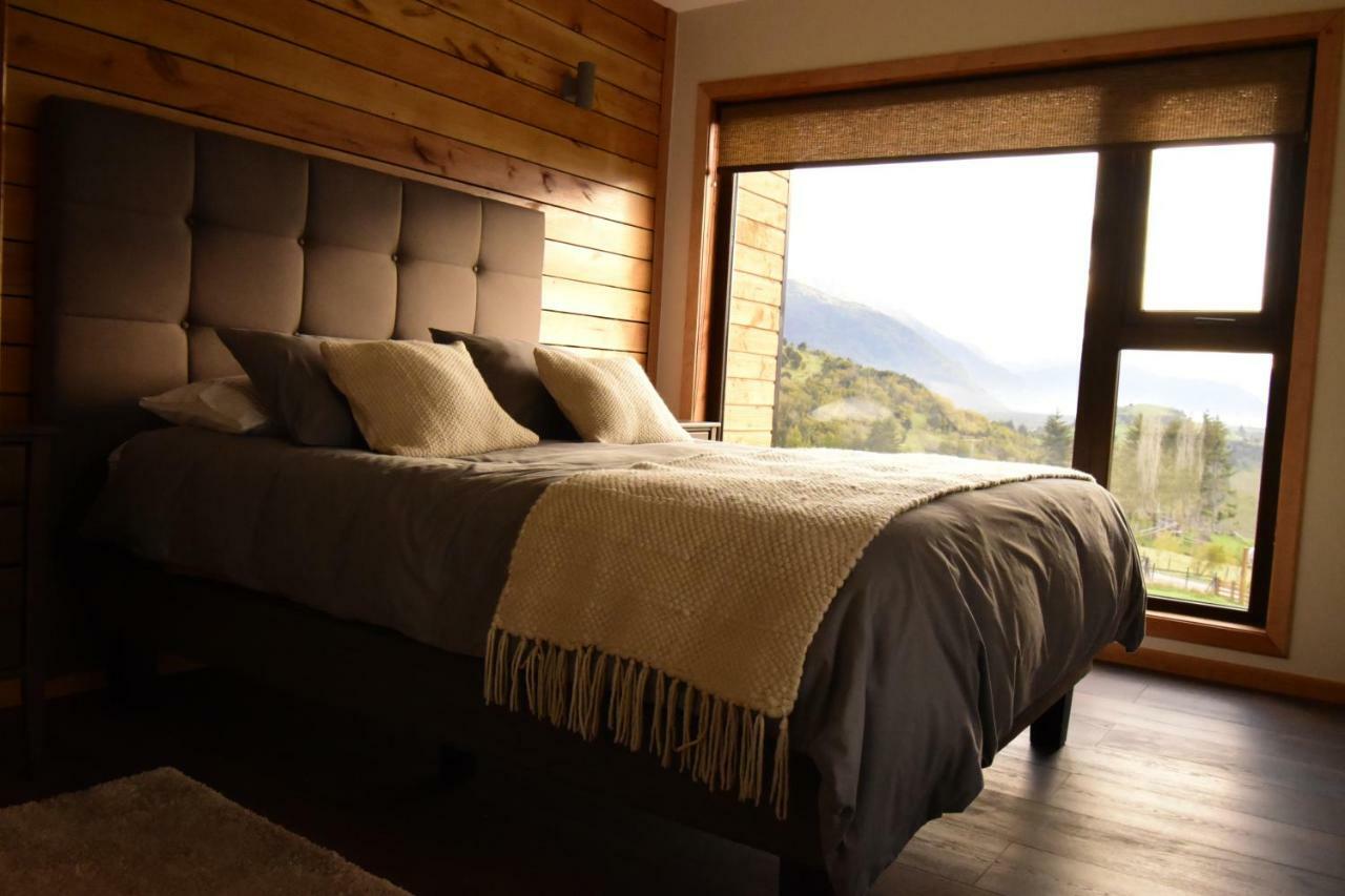 Alto Pangal Lodge Puerto Aysen Extérieur photo